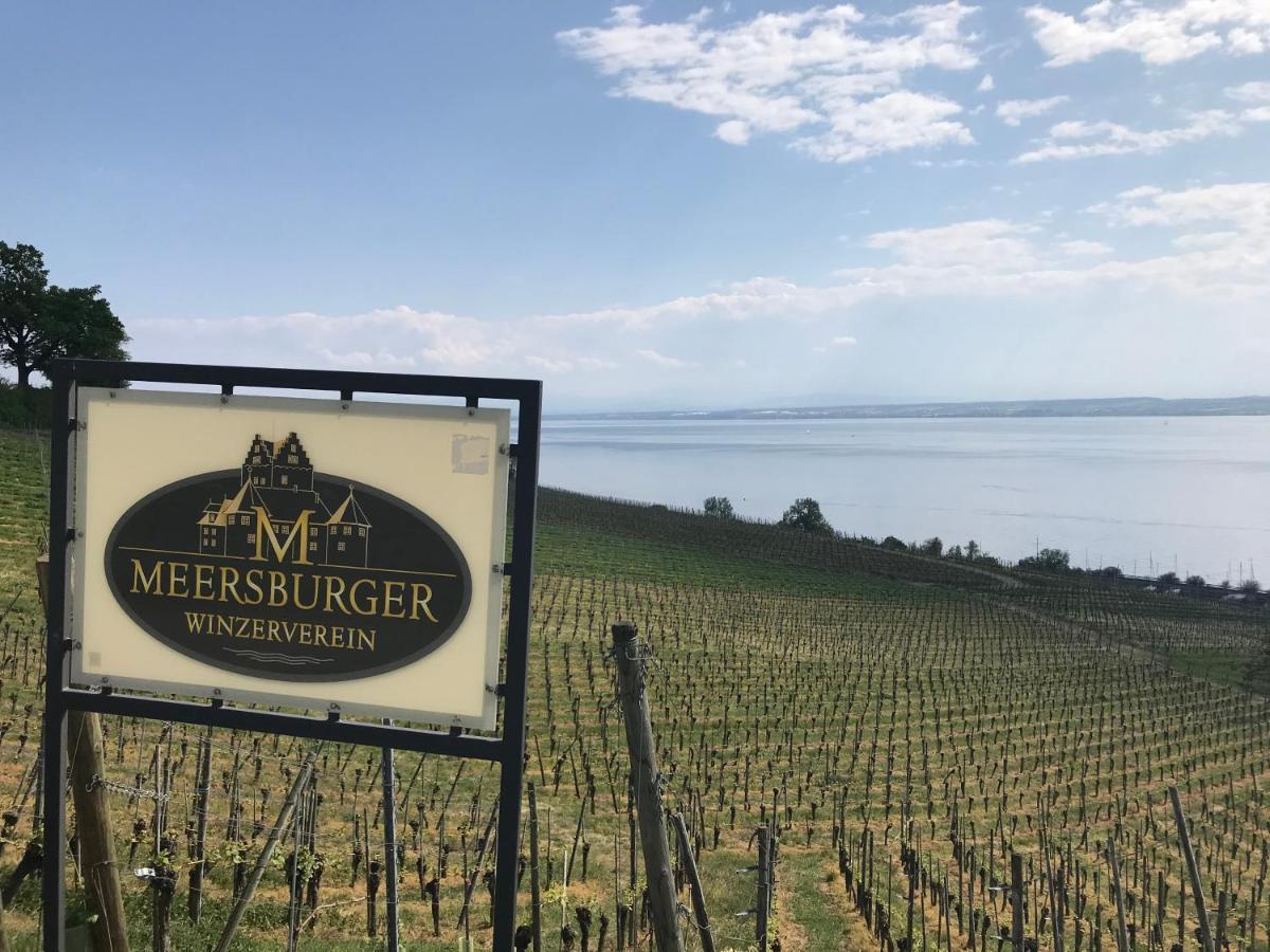 Hotel Zum Lieben Augustin Meersburg Kültér fotó