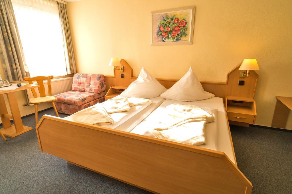Hotel Zum Lieben Augustin Meersburg Szoba fotó