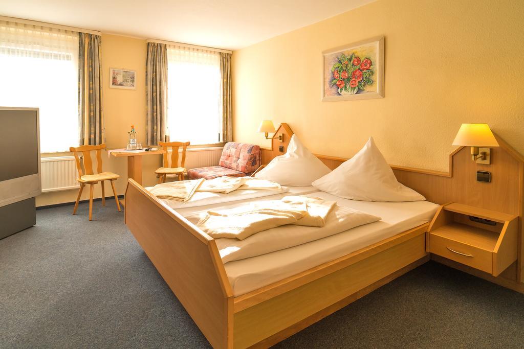 Hotel Zum Lieben Augustin Meersburg Szoba fotó