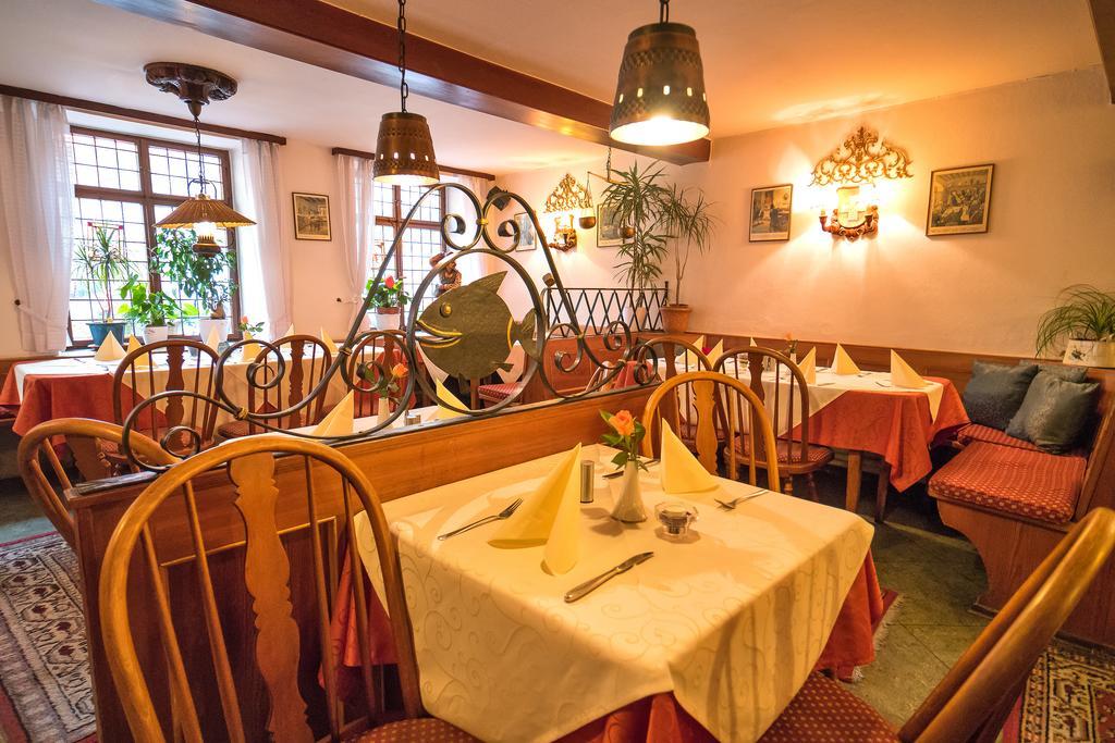 Hotel Zum Lieben Augustin Meersburg Kültér fotó
